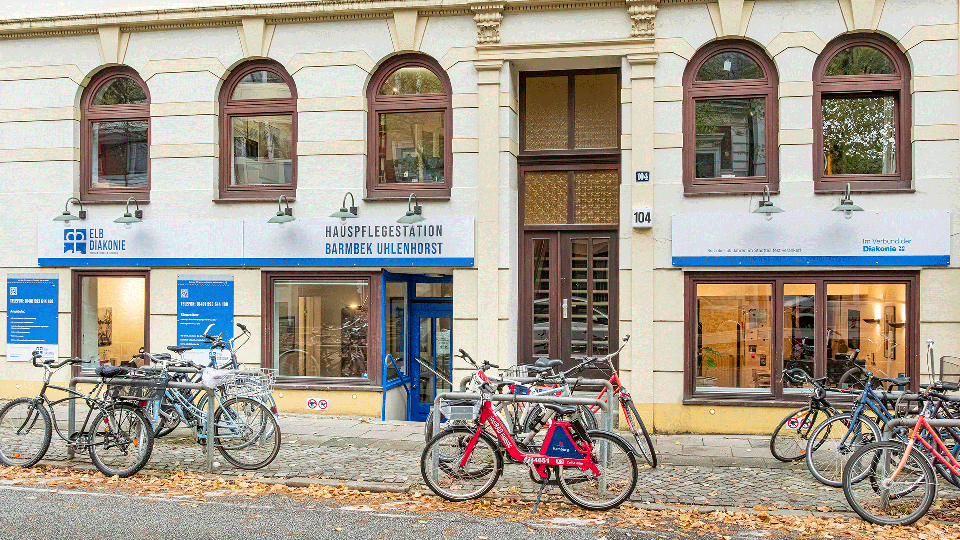 Standortbild Barmbek-Uhlenhorst
