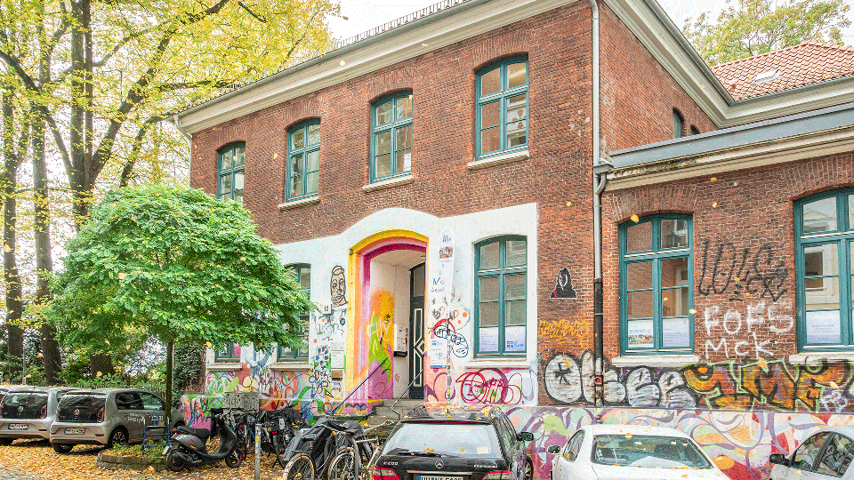 Standortbild St. Pauli