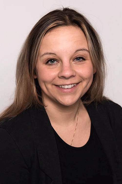 Porträtbild Anna de Mattia