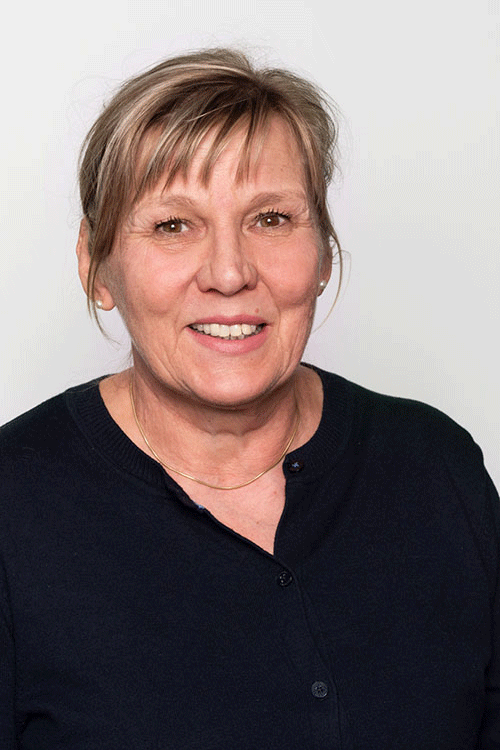 Portraitbild Birgit Hartlev