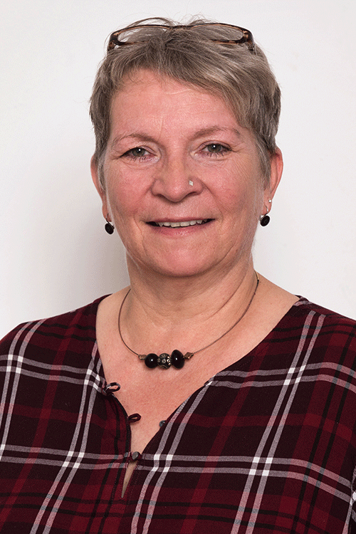 Porträtbild Claudia Rademacher