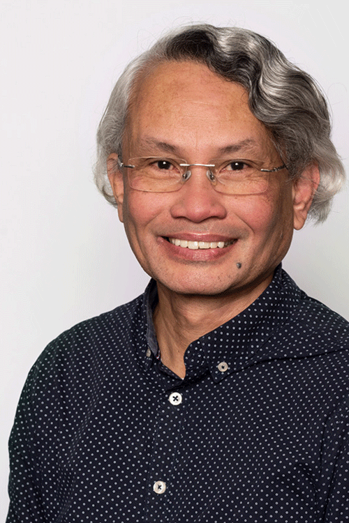 Porträtbild Francis Rebosura