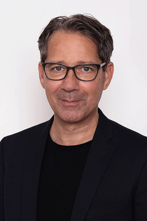 Porträtbild OLiver Scherfke